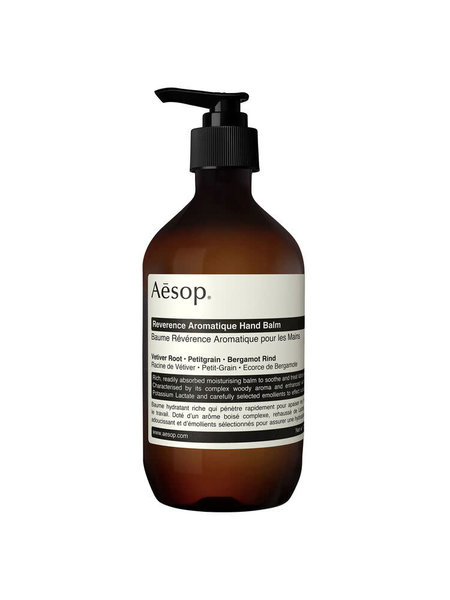 AESOP REVERENCE HAND BALM