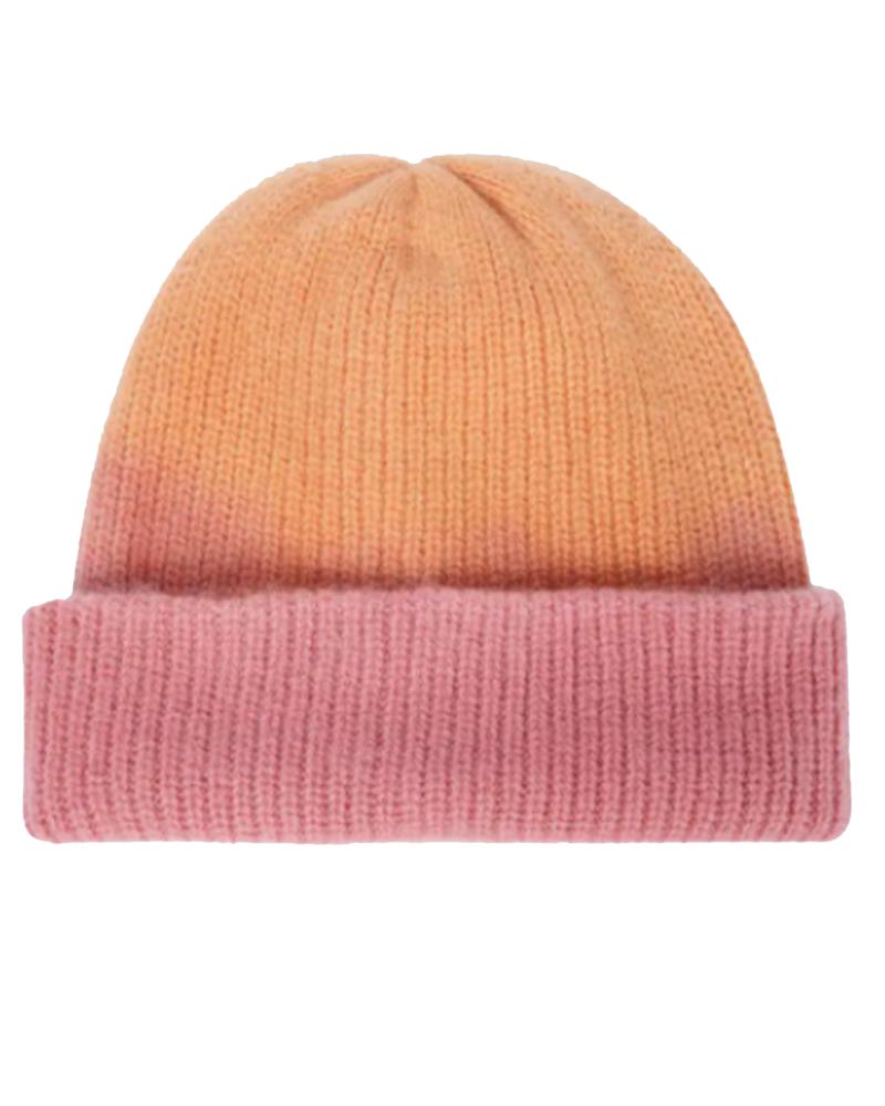 THE ELDER STATESMAN DIP WATCHMAN BEANIE 