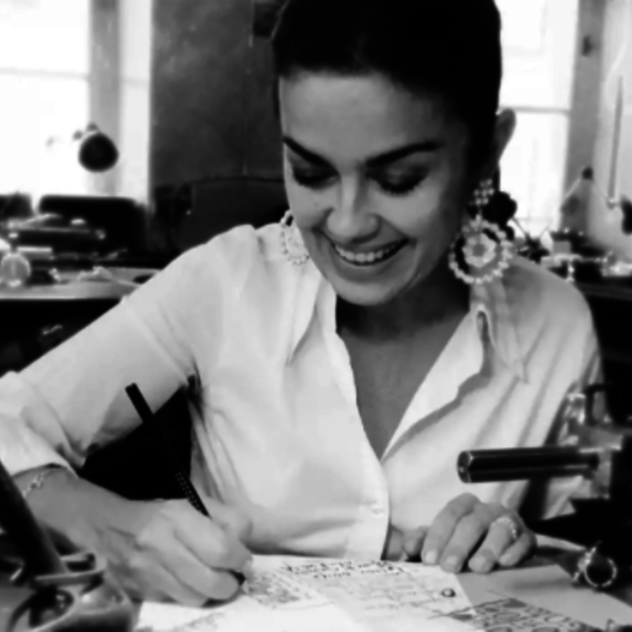 SYLVIA TOLEDANO