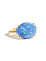 IRENE NEUWIRTH GEMMY GEM DOUBLE PRONG OPAL RING