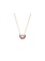 BRENT NEALE SMALL DIAMOND MARIANNE NECKLACE
