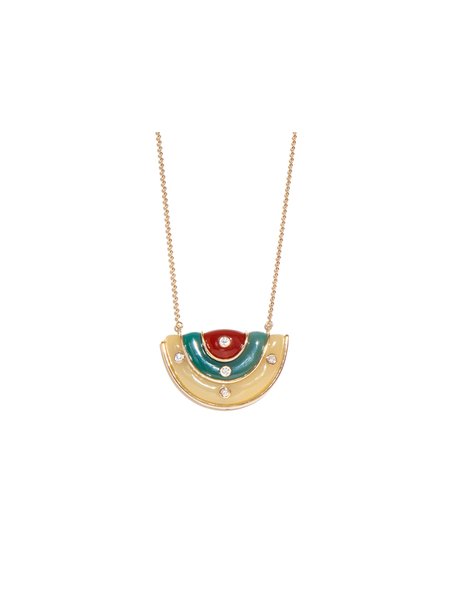 BRENT NEALE MEDIUM MARIANNE NECKLACE