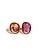 MUNNU THE GEM PALACE PINK DOUBLE SPINEL RING