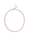 IRENE NEUWIRTH PETITE CLASSIC LINK ROSE OF FRANCE NECKLACE