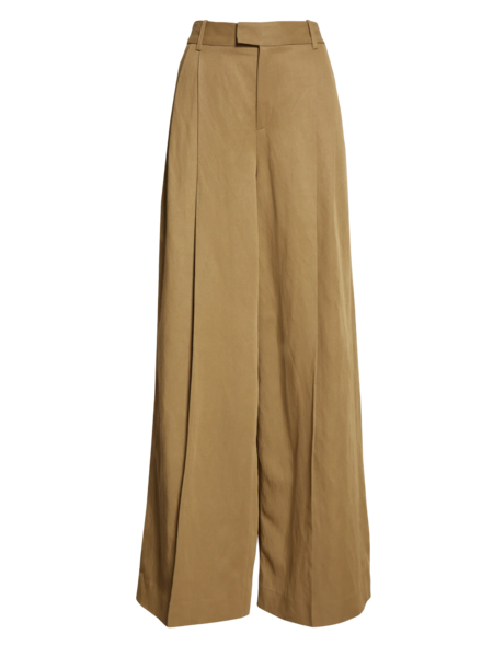 PARTOW HIGH WASITED WIDE LEG PANT