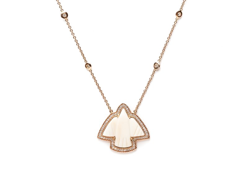 JACQUIE AICHE THUNDERBIRD NECKLACE - Capitol