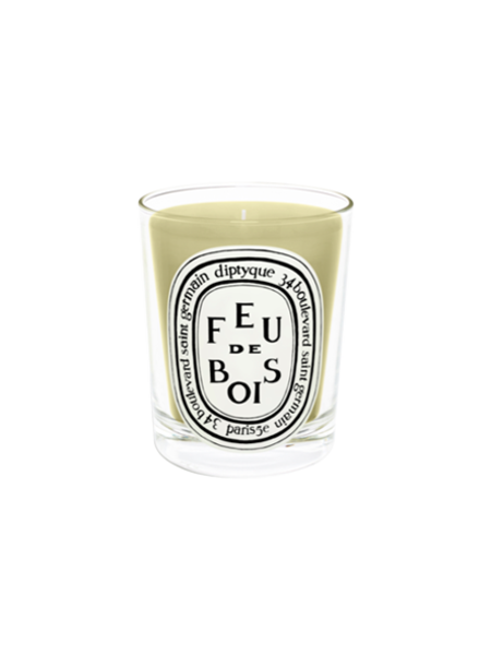 DIPTYQUE FEU DE BOIS CANDLE