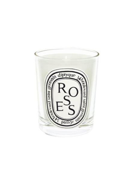 DIPTYQUE ROSES CANDLE