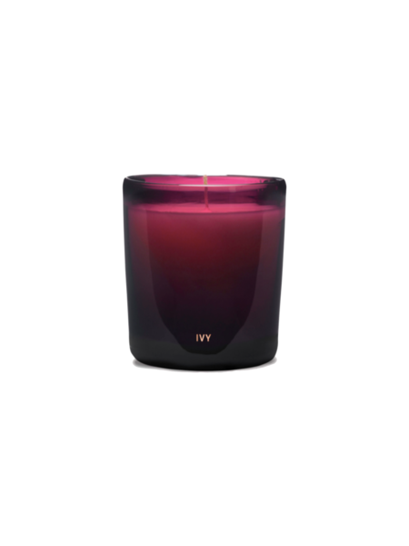 PERFUMER H IVY GLASS CANDLE
