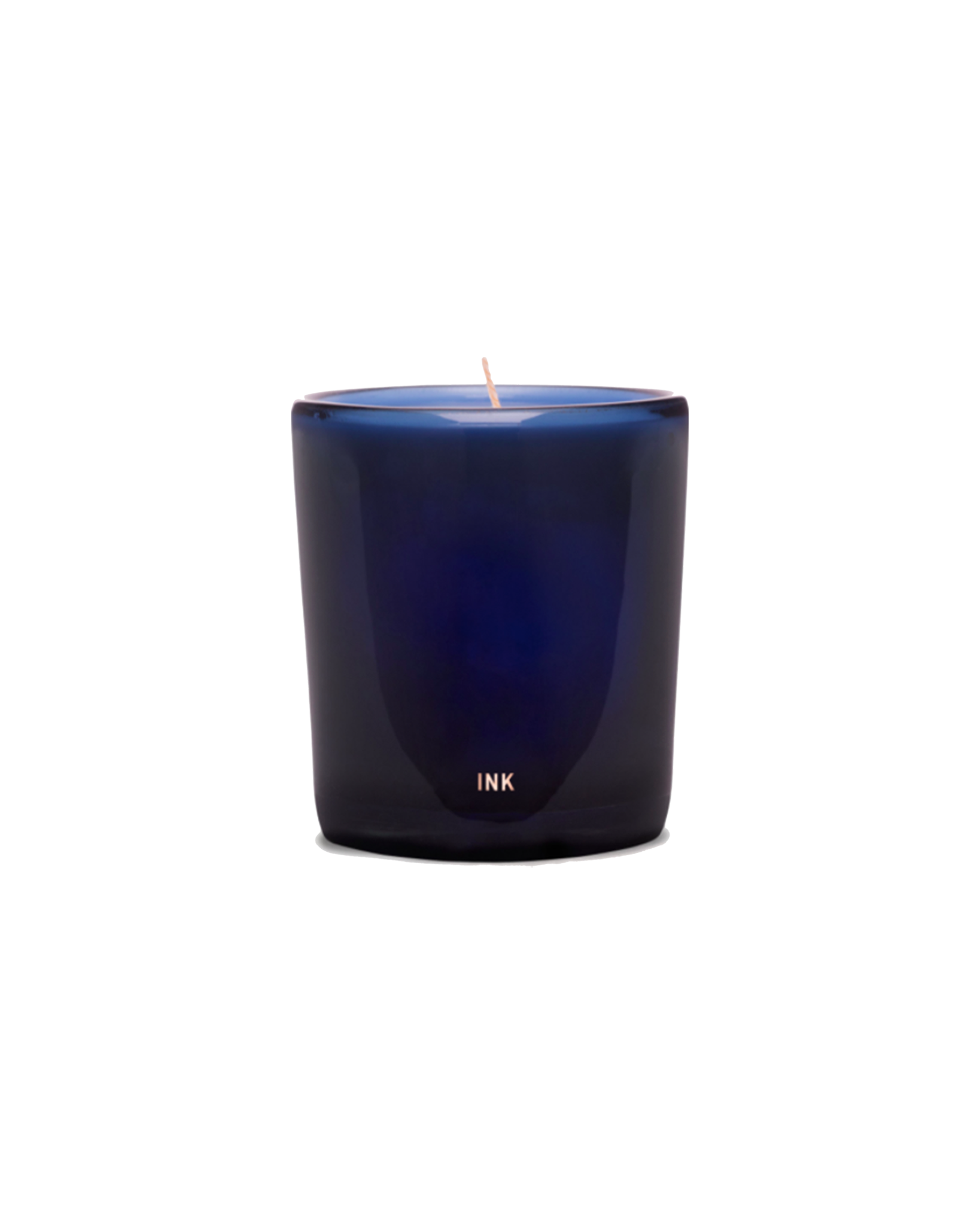 PERFUMER H INK GLASS CANDLE - Capitol