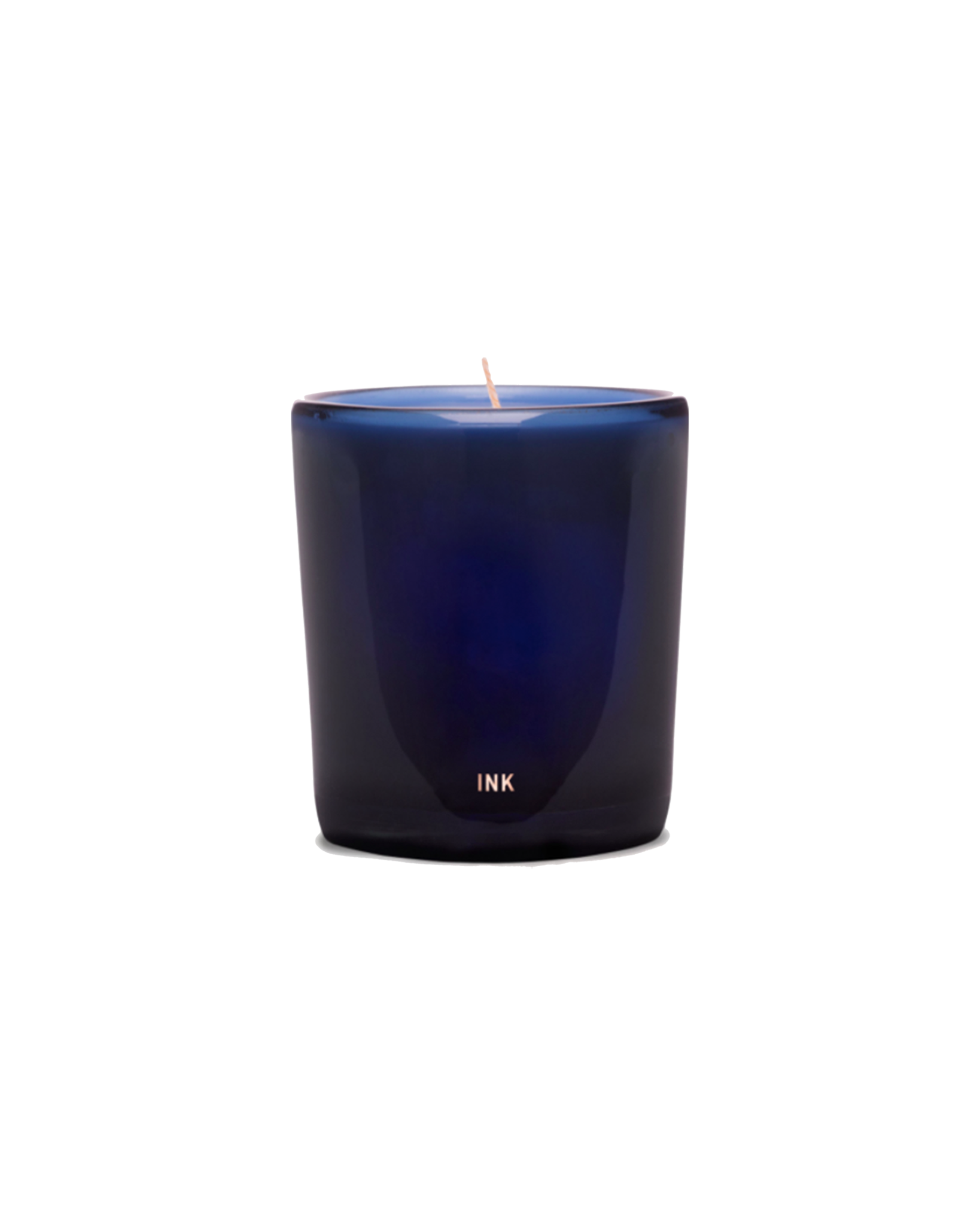 PERFUMER H INK GLASS CANDLE - Capitol