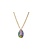 IRENE NEUWIRTH BOULDER OPAL PENDANT NECKLACE