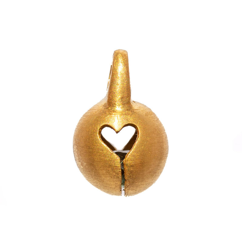 MARIE HÉLÈNE DE TAILLAC PRECIOUS HEART BALL PENDANT CHARM