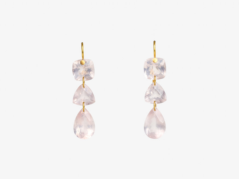 MARIE HÉLÈNE DE TAILLAC JEMIMA EARRINGS