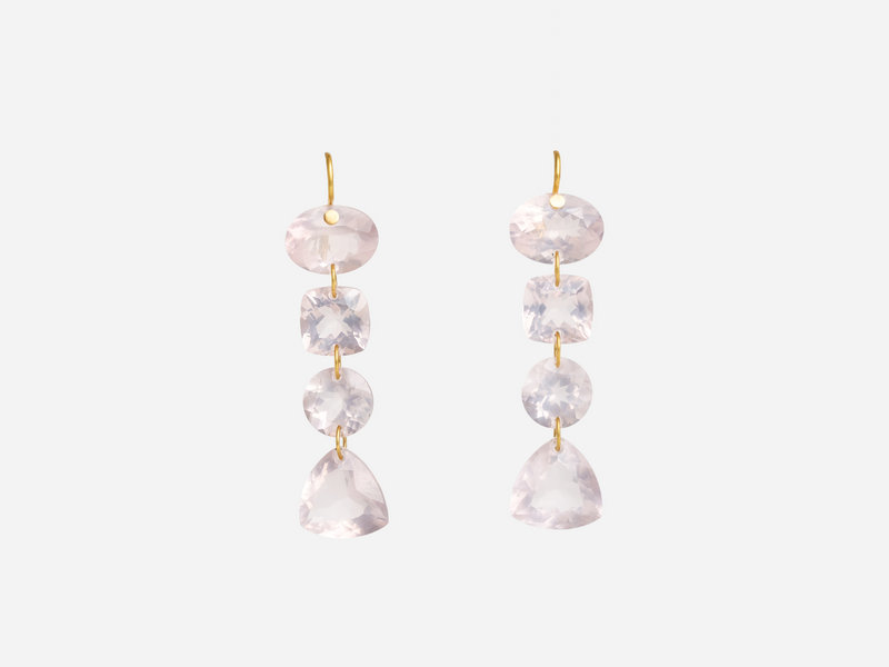 MARIE HÉLÈNE DE TAILLAC ARABELLA EARRINGS