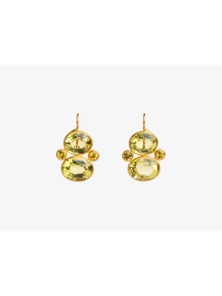 MARIE HÉLÈNE DE TAILLAC SOPHIA EARRINGS