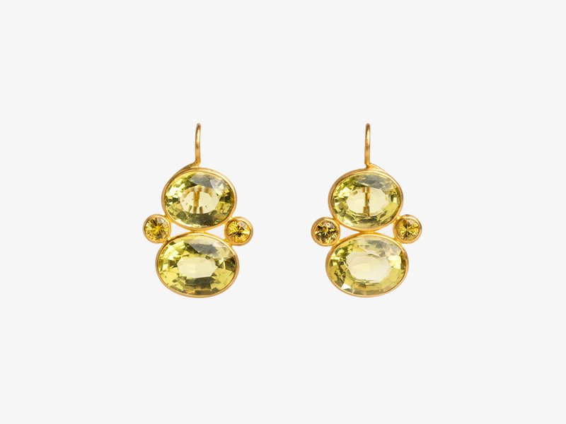 MARIE HÉLÈNE DE TAILLAC SOPHIA EARRINGS