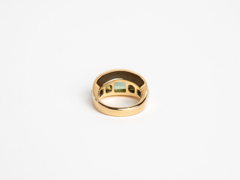 BRENT NEALE ONE-OF-A-KIND SIGNATURE RING