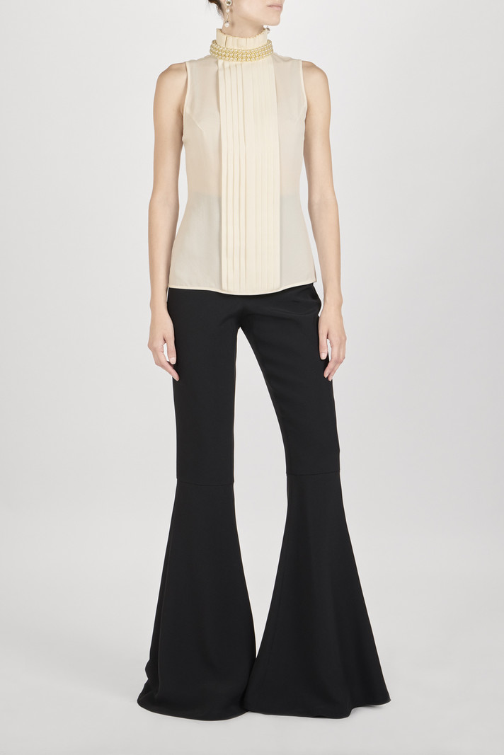 ANDREW GN PEARL BUTTON WAIST COAT