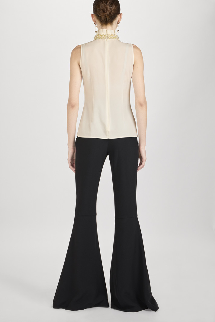 ANDREW GN PEARL BUTTON WAIST COAT