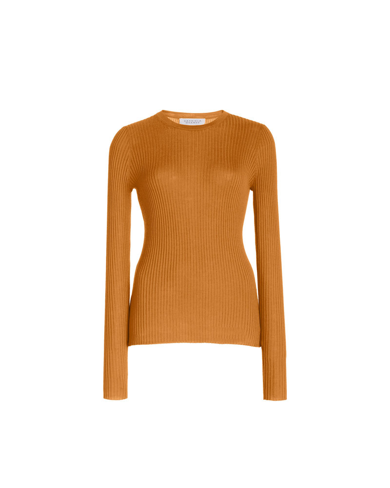 GABRIELA HEARST BROWNING KNIT TOP