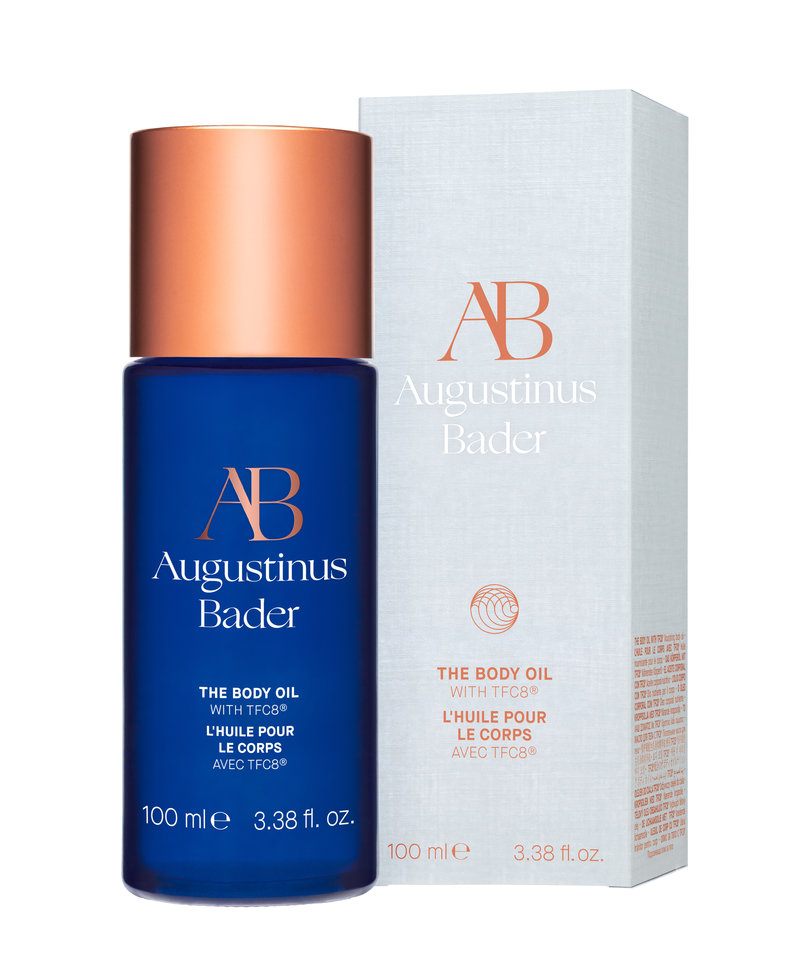 AUGUSTINUS BADER THE BODY OIL