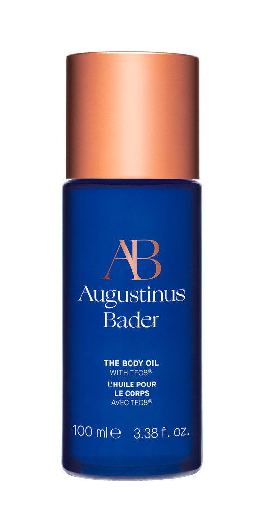 AUGUSTINUS BADER THE BODY OIL