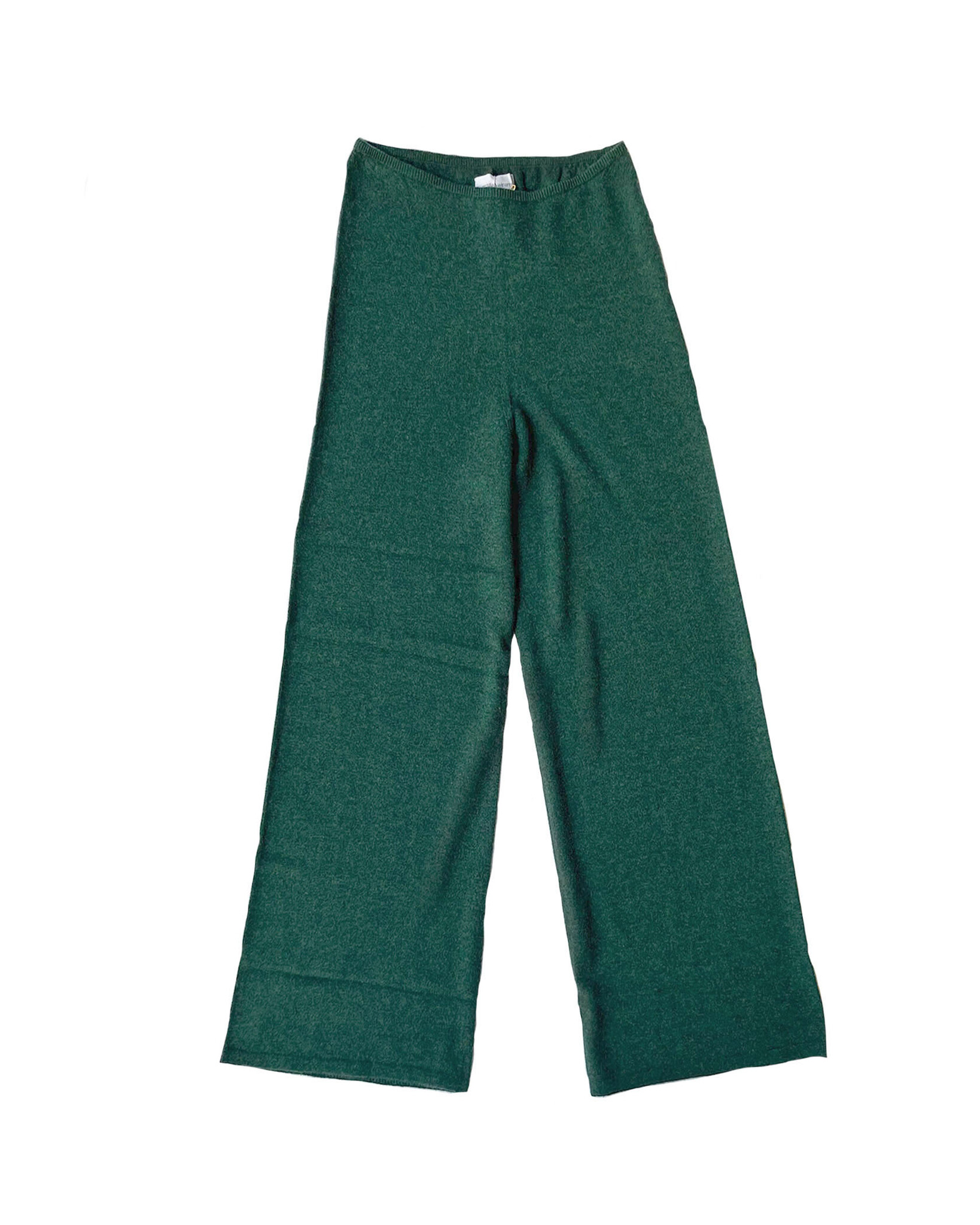 CHRISTIAN WIJNANTS HIGH WAISTED KNIT TROUSER - Capitol