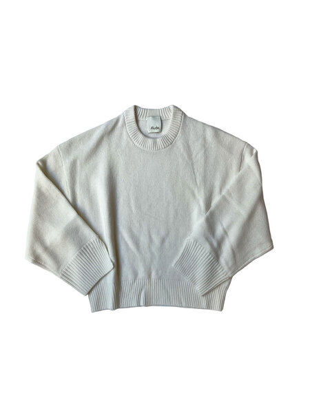 DUSAN DEEP RAGLAN EASY SWEATER - Capitol