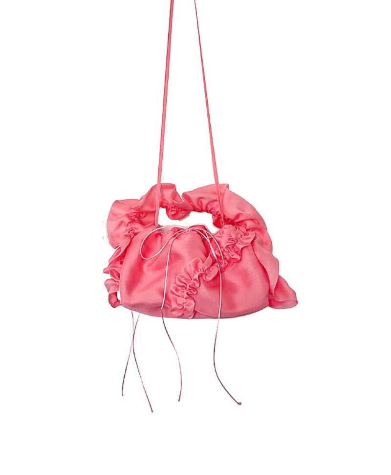 CECILIE BAHNSEN UMI GLAZED ORGANZA BAG - Capitol