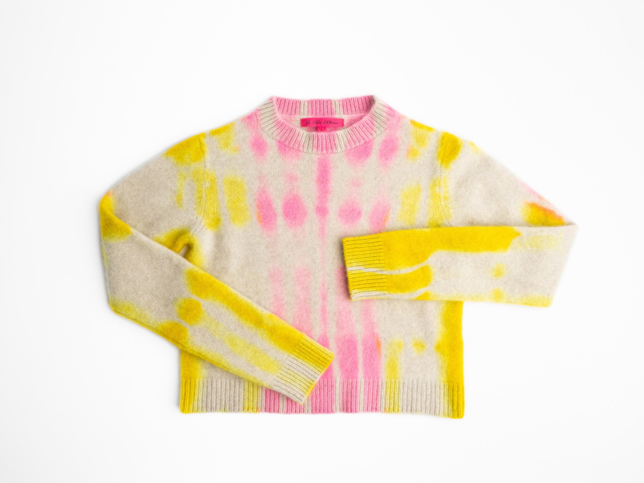 The Elder Statesman MUSHROOM KNIT 新品未使用 - ニット