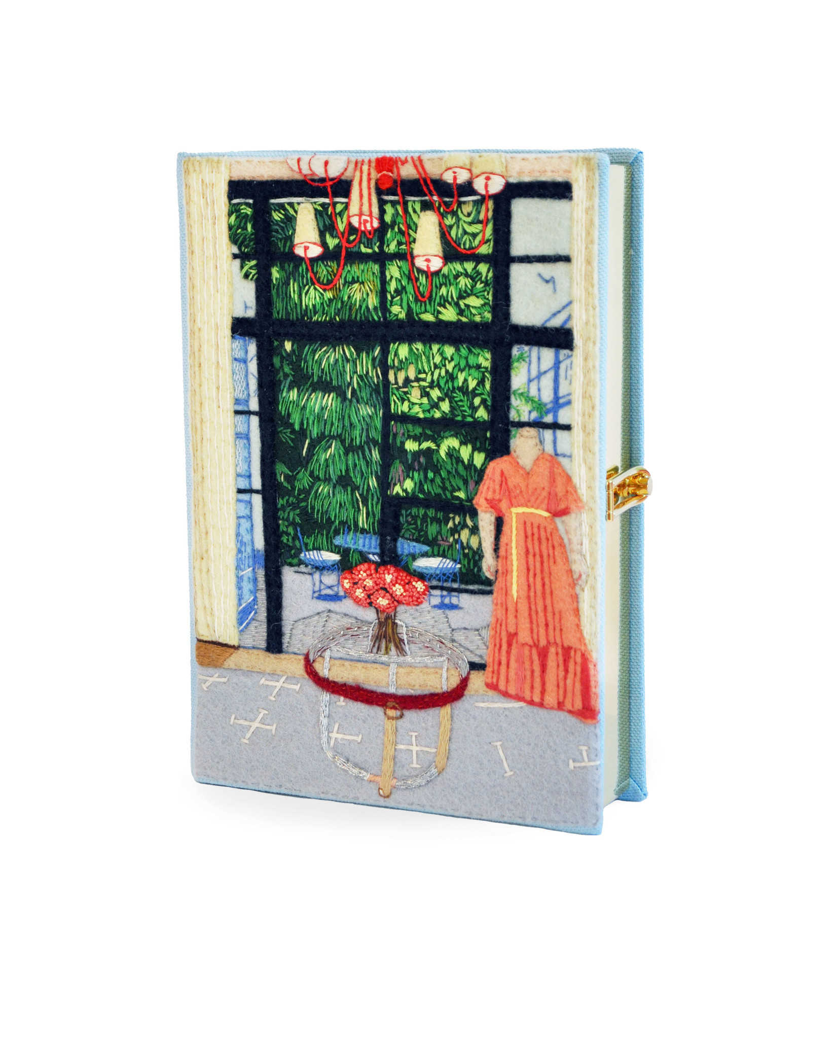 Charlotte olympia clutch hot sale