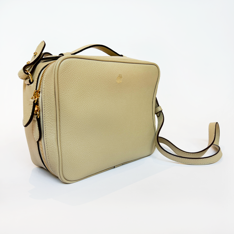 CECILIE BAHNSEN UMI GLAZED ORGANZA BAG - Capitol