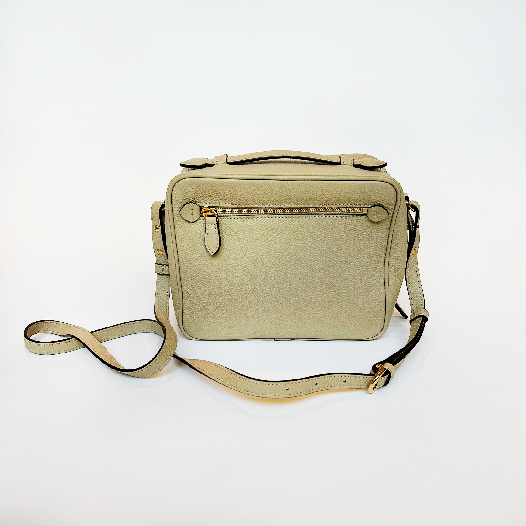 CECILIE BAHNSEN UMI GLAZED ORGANZA BAG - Capitol