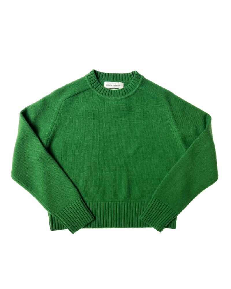 EXTREME CASHMERE PLEASE SWEATER