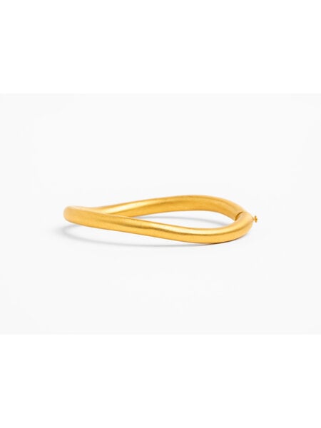 MARIE HÉLÈNE DE TAILLAC PERFECT OVAL BANGLE