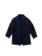 PETER COHEN COLLARED CREPE ROVE JACKET