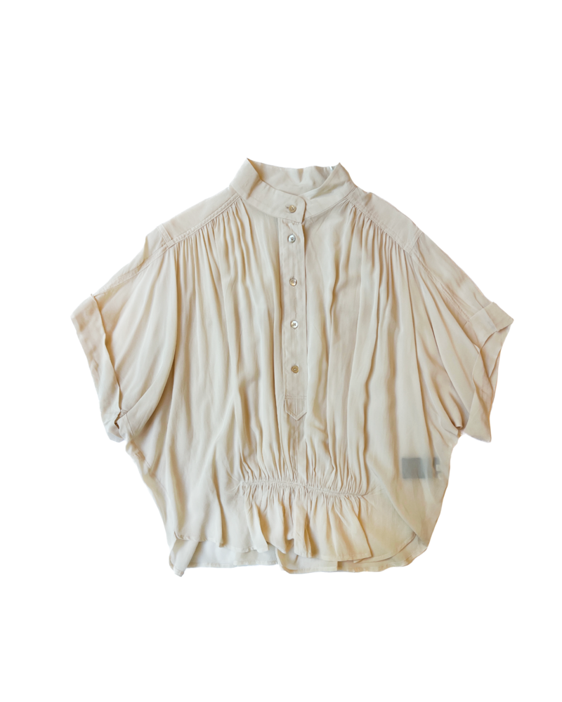 ISABEL MARANT AZALEA BLOUSE