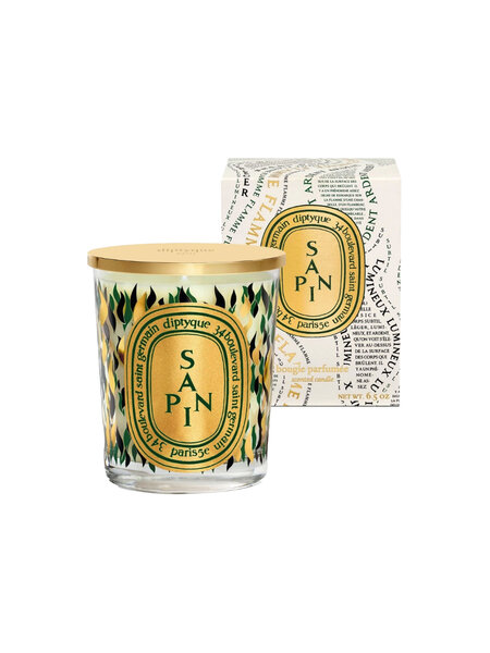 DIPTYQUE 2023 HOLIDAY PINE SCENT CANDLE