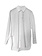 CAROLINA HERRERA OVERSIZED BUTTON DOWN