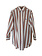 ETRO STRIPE BUTTON DOWN SHIRT