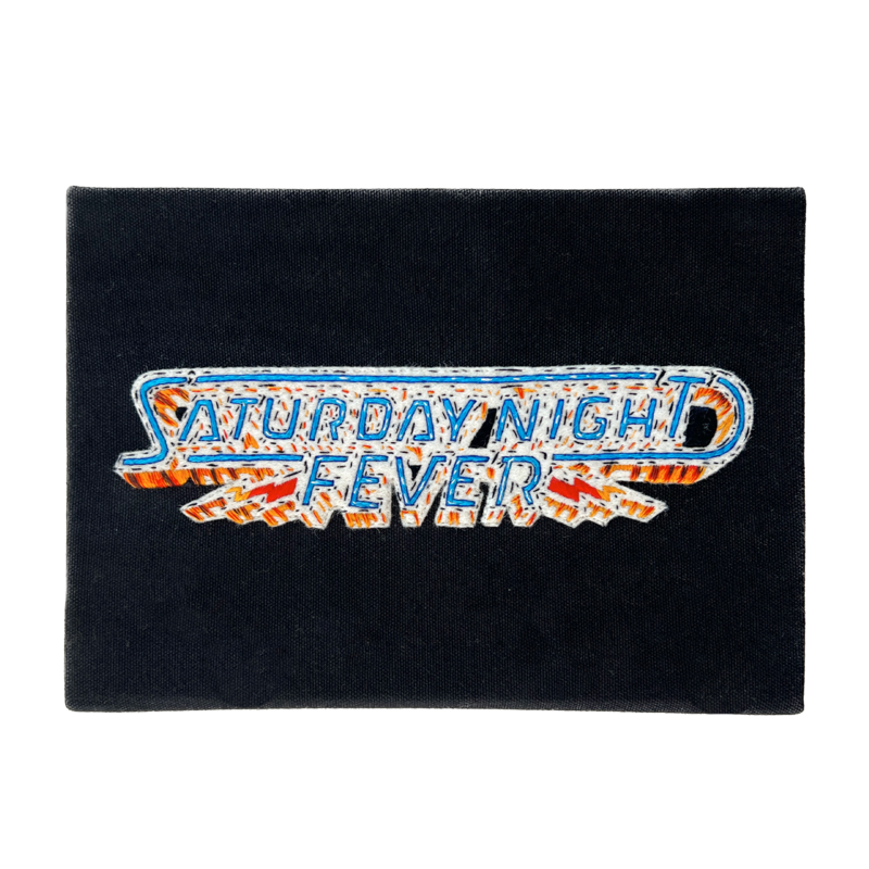 OLYMPIA LE TAN SATURDAY NIGHT FEVER CLUTCH