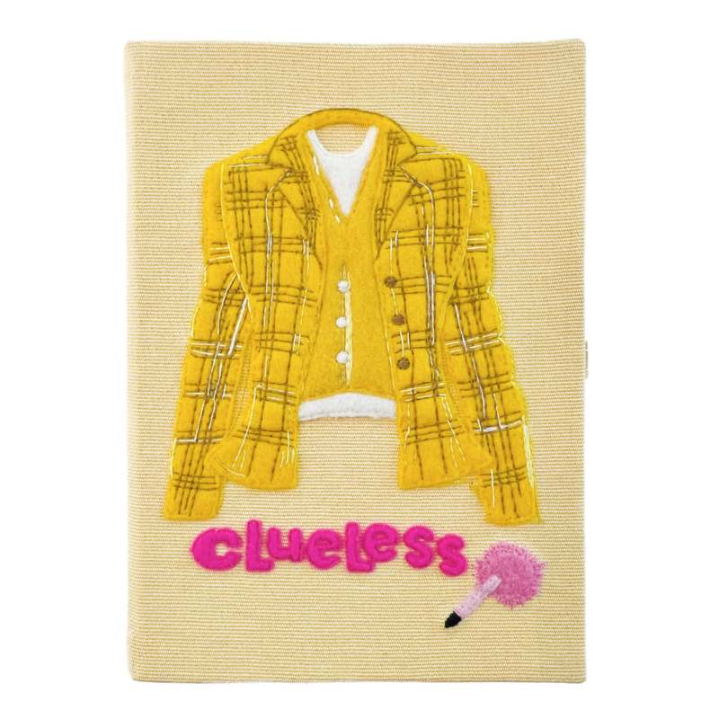 OLYMPIA LE TAN CLUELESS CLUTCH