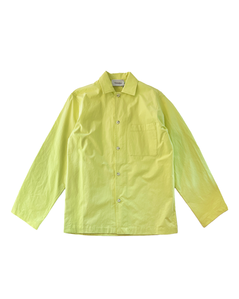 NANUSHKA COTTON POPLIN JELMER SHIRT