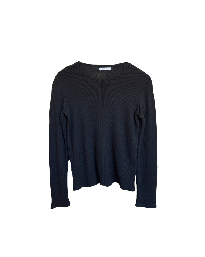 Sweater seamless italian wool cashmere – Officine Générale