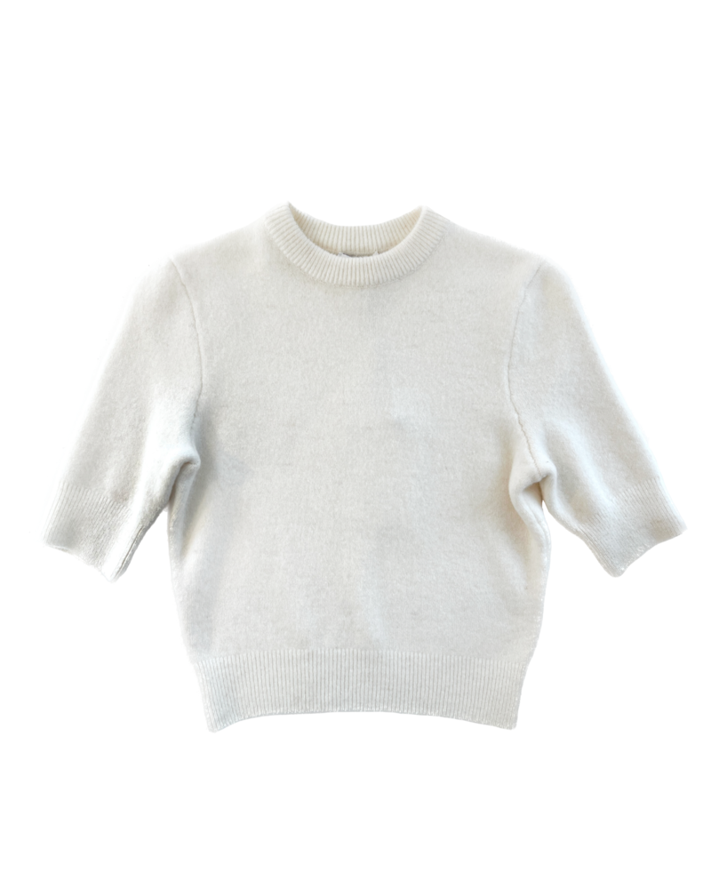 ALAIA KNIT JUMPER - Capitol