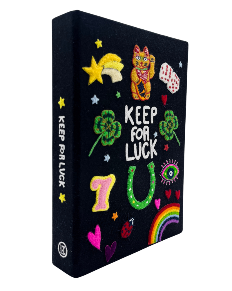 OLYMPIA LE TAN KEEP FOR LUCK CLUTCH