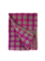 YASER PLAID SQUARE EMBROIDERED SHAWL