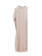 MAISON RABIH KAYROUZ ONE SHOULDER SATIN GOWN