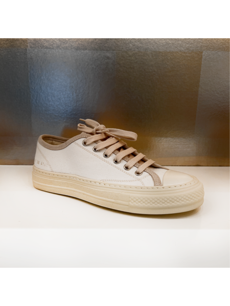 COMMON PROJECTS CANVAS TOURNAMENT SNEAKER